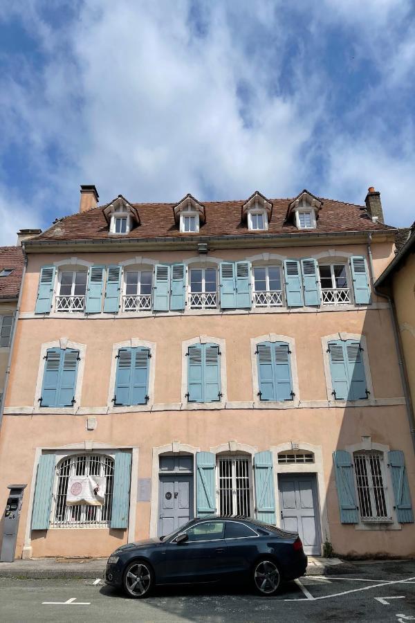 Le 22-Gregimmo-Appart'Hotel Montbéliard Exterior foto